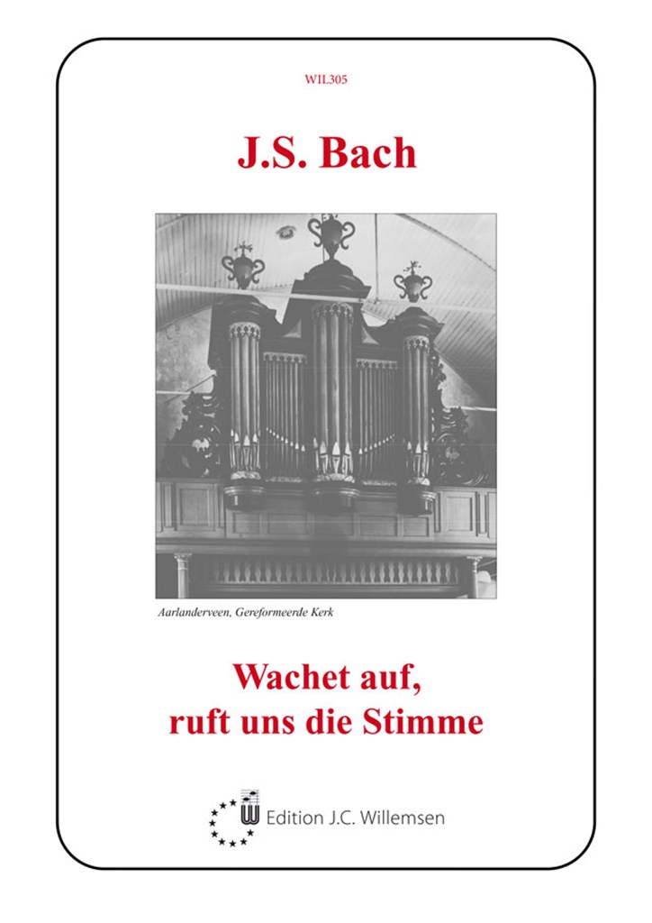 Wachet Auf Ruft Uns Die Stimme